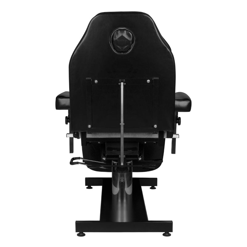 Hydraulisk behandlingsstol Pro Ink 210H - Svart - bild 7