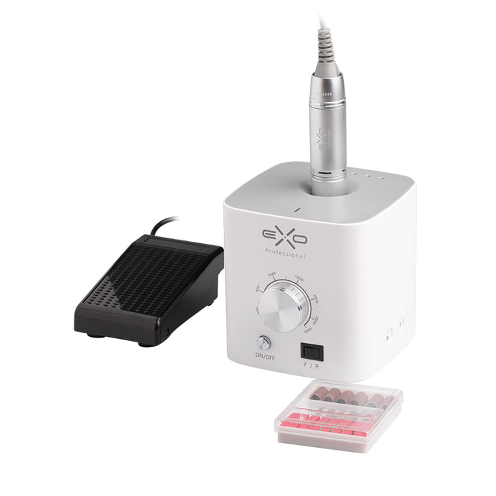 Elektrisk nagelfil EXO EKO SX3 - bild 9