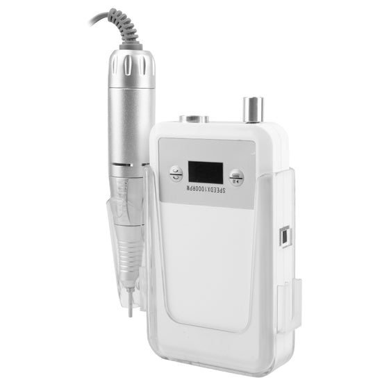 Elektrisk nagelfil ACTIV JD308 Vit