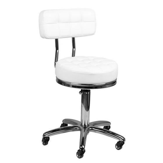 Taburett AM-877 - Vit