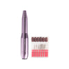 Mini Pro203 - Elektrisk nagelfil (Rosa)
