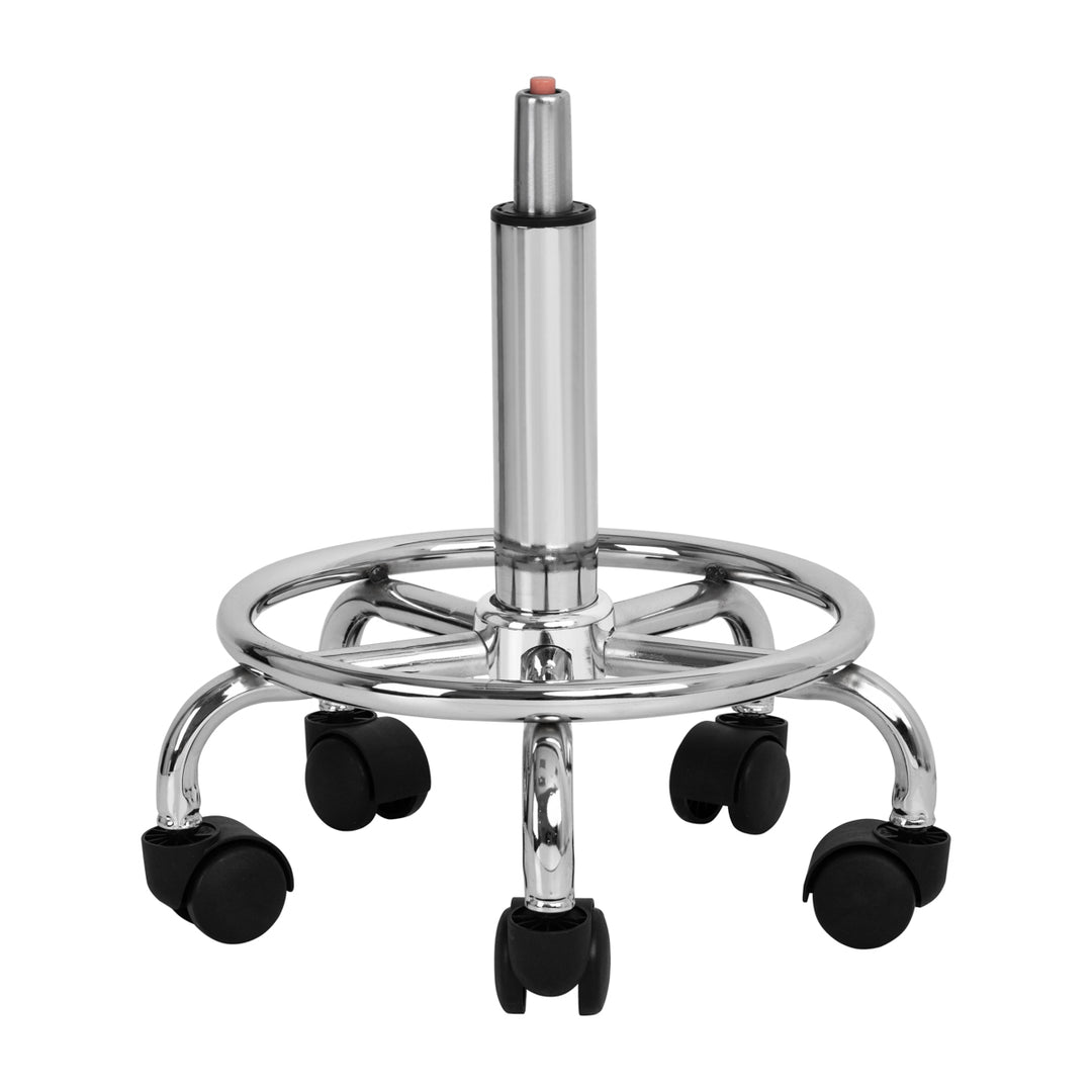 Sadeltaburett 6001 Grå med ryggstöd - bild 2