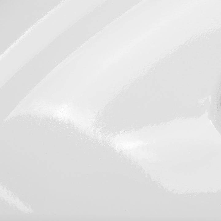 Barstol med ryggstöd QS-B01 - Vit, justerbar - bild 5