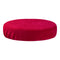 Pallöverdrag i sammet - Fuchsia