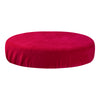 Pallöverdrag i sammet - Fuchsia