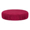 Pallöverdrag i frotté - Fuchsia