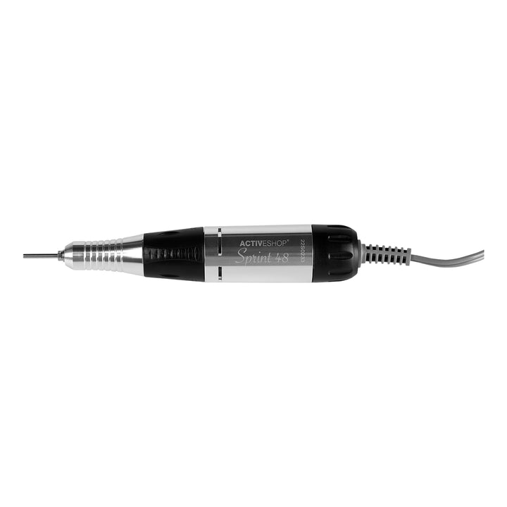 Elektrisk nagelfil Sprint 48 Basic Svart - bild 5