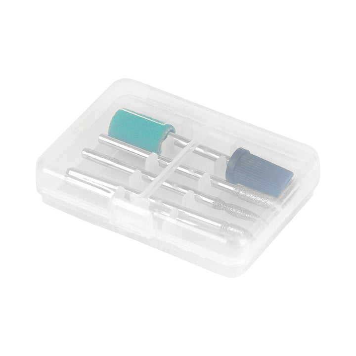 Elektrisk nagelfil Sprint 48 Basic Svart - bild 6