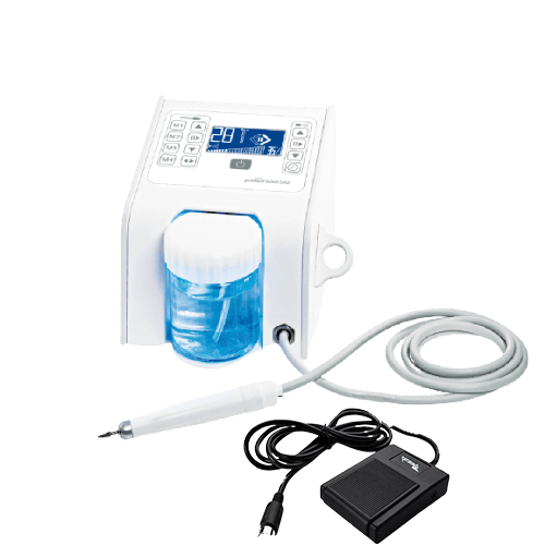 Promed 5040 SX2 Elektrisk nagelfil med våtteknik & pedal
