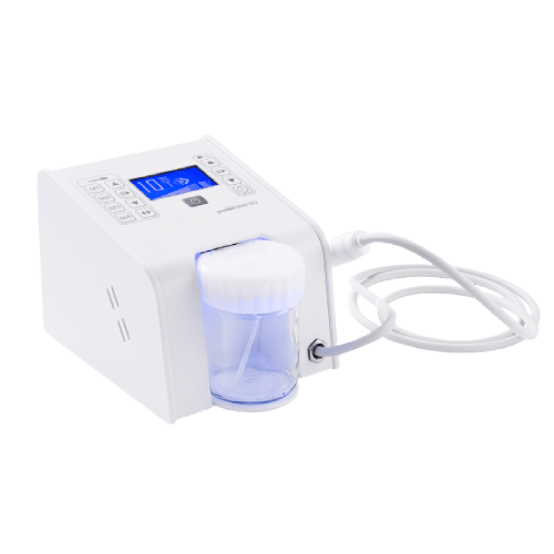 Pedicuremotor Nattechniek Promed 5040 SX2 met pedaal 3
