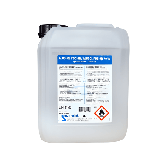 Alcohol Podior 70% Ytdesinfektion 5L
