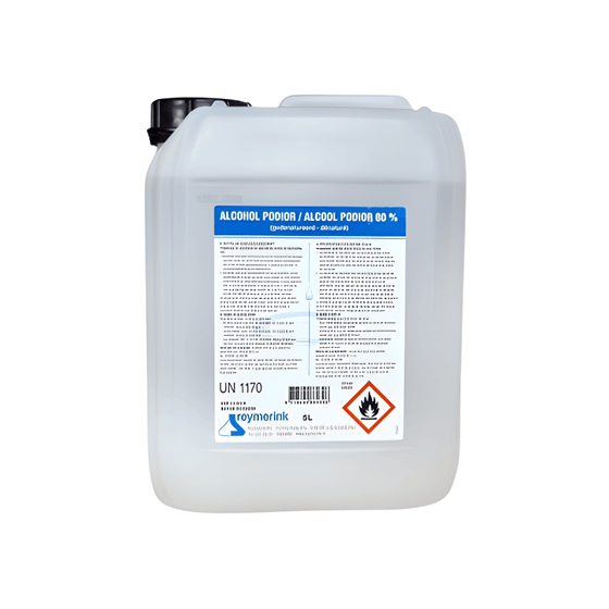 Podior Ytdesinfektion 80% 5 liter