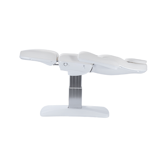 Elektrisk behandlingsstol P Clinic Venus Vit