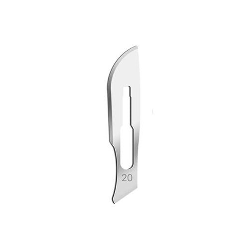 Medisept Skalpellblad nr 20, Sterila (100-pack)