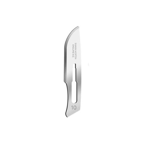 Swann Morton Skalpellblad nr 10 Sterila (100-pack)