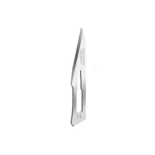Medisept Skalpellblad nr 11, Sterila (100-pack)