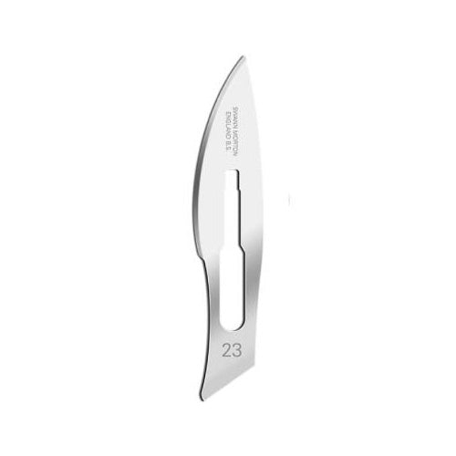 Swann Morton Skalpellblad nr 23 (100-pack)