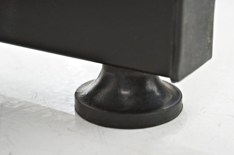 Behandelstoel Hydraulisch 101 Pedi Zwart 10