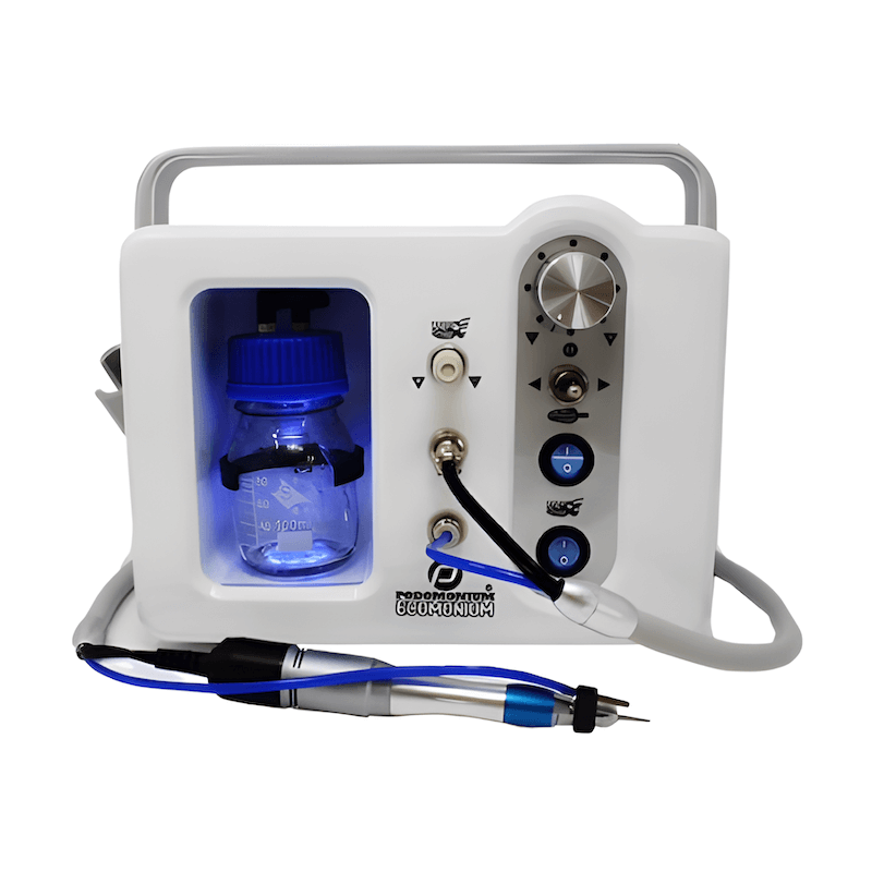 Pedicuremotor Nattechniek PodoMonium EcoMonium 4