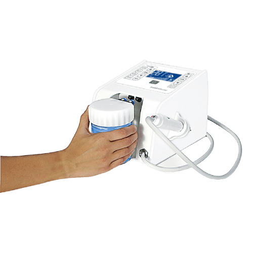 Pedicuremotor Nattechniek Promed 5040 SX2 met pedaal 7