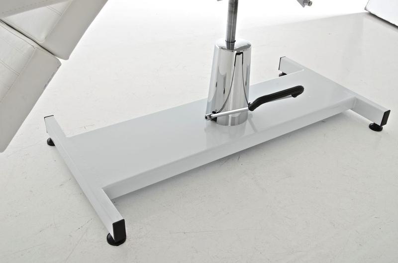 Behandelstoel Hydraulisch 101 Pedi Wit 8